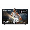 Hisense 55U6K Televisor 139,7 cm (55") 4K Ultra HD Smart TV Wifi Negro 600 cd / m²