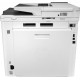 HP Color LaserJet Enterprise Impresora multifunción M480f, Color, Impresora para Empresas, Imprima, copie, escanee y en