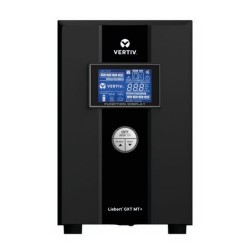 Vertiv GXT-1500MTPLUS120 sistema de alimentación ininterrumpida (UPS) Doble conversión (en línea) 1,5 kVA 1350 W 4 sa