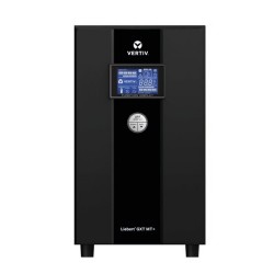 Vertiv GXT-3000MTPLUS120 sistema de alimentación ininterrumpida (UPS) Doble conversión (en línea) 3 kVA 2700 W 7 sali