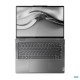 Lenovo Yoga 7 Intel® Core™ i5 i5-1235U Híbrido (2-en-1) 35,6 cm (14") Pantalla táctil 2.2K 8 GB LPDDR5-SDRAM 512 GB