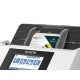 Epson WorkForce DS-790WN Escáner alimentado con hojas 600 x 600 DPI A4 Negro, Blanco