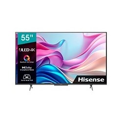Hisense 55U65H Televisor 139,7 cm (55") 4K Ultra HD Smart TV Wifi Negro