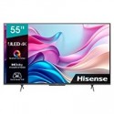 Hisense 55U65H Televisor 139,7 cm (55") 4K Ultra HD Smart TV Wifi Negro