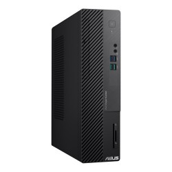 ASUS ExpertCenter D500SDES-i58G512-P1 Intel® Core™ i5 i5-12400 8 GB DDR4-SDRAM 512 GB SSD Windows 11 Pro SFF PC Negro