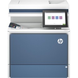 HP LaserJet Impresora multifunción Color Enterprise 5800dn, Color, Impresora para Impresión, copia, escaneado, fax (op