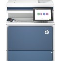 HP LaserJet Impresora multifunción Color Enterprise 5800dn, Color, Impresora para Impresión, copia, escaneado, fax (op