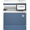 HP LaserJet Impresora multifunción Color Enterprise 5800dn, Color, Impresora para Impresión, copia, escaneado, fax (op