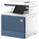 HP LaserJet Impresora multifunción Color Enterprise 5800dn, Color, Impresora para Impresión, copia, escaneado, fax (op