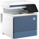 HP LaserJet Impresora multifunción Color Enterprise 5800dn, Color, Impresora para Impresión, copia, escaneado, fax (op