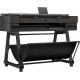 HP Designjet Impresora multifunción T850 de 36 pulgadas