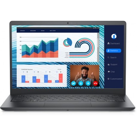 十*一様 dell vostro3420 core i5-1235u 16/51 DELL Vostro 3420 Intel® Core™ i5 i5-1235U Portátil 35,6 cm