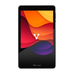 Vorago PAD -8-BK tablet Rockchip 64 GB 20,3 cm (8") 4 GB Wi-Fi 4 (802.11n) Android 13 Negro