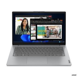 Lenovo V V14 AMD Ryzen™ 5 7520U Portátil 35,6 cm (14") Full HD 16 GB LPDDR5-SDRAM 512 GB SSD Wi-Fi 6 (802.11ax) Windo
