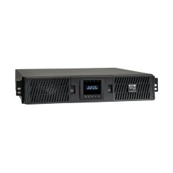 Tripp Lite SU1000RTXLCD2UN sistema de alimentación ininterrumpida (UPS) Doble conversión (en línea) 1 kVA 900 W 6 sal