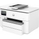 HP OfficeJet Pro 9730 Wide Format All-in-One Printer, Color, Impresora para Oficina pequeña, Print, copy, scan, Wireles