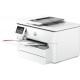 HP OfficeJet Pro 9730 Wide Format All-in-One Printer, Color, Impresora para Oficina pequeña, Print, copy, scan, Wireles