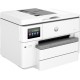 HP OfficeJet Pro 9730 Wide Format All-in-One Printer, Color, Impresora para Oficina pequeña, Print, copy, scan, Wireles