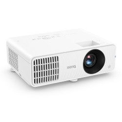 BenQ LW650 videoproyector Proyector de alcance estándar 4000 lúmenes ANSI DLP WXGA (1280x800) Blanco