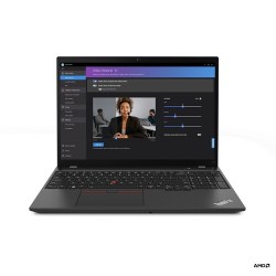 Lenovo ThinkPad T16 AMD Ryzen™ 7 PRO 7840U Portátil 40,6 cm (16") WUXGA 32 GB LPDDR5x-SDRAM 1 TB SSD Wi-Fi 6E (802.11