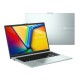ASUS Vivobook Go 15 E1504GA-NJ324W Intel Core i3 N-series i3-N305 Portátil 39,6 cm (15.6") Full HD 8 GB DDR4-SDRAM 128 