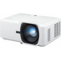 Viewsonic LS740HD videoproyector Proyector de alcance estándar 5000 lúmenes ANSI 1080p (1920x1080) Blanco