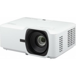 Viewsonic LS740HD videoproyector Proyector de alcance estándar 5000 lúmenes ANSI 1080p (1920x1080) Blanco