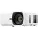 Viewsonic LS740HD videoproyector Proyector de alcance estándar 5000 lúmenes ANSI 1080p (1920x1080) Blanco