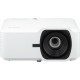 Viewsonic LS740HD videoproyector Proyector de alcance estándar 5000 lúmenes ANSI 1080p (1920x1080) Blanco