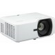 Viewsonic LS740HD videoproyector Proyector de alcance estándar 5000 lúmenes ANSI 1080p (1920x1080) Blanco