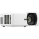 Viewsonic LS740HD videoproyector Proyector de alcance estándar 5000 lúmenes ANSI 1080p (1920x1080) Blanco