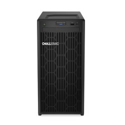 DELL PowerEdge T150 servidor 1 TB Bastidor (4U) Intel Xeon E E-2324G 3,1 GHz 16 GB DDR4-SDRAM 300 W