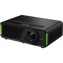 Viewsonic X2-4K videoproyector Proyector de alcance estándar 2150 lúmenes ANSI LED UHD 4K (3840x2160) 3D Negro