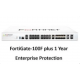 Firewall 110F Fortinet FortiCare Premium and FortiGuard Unified Threat Protection (UTP