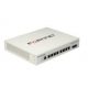 Switch Fortinet Gigabit Ethernet FortiSwitch 108F-FPOE, 8 Puertos PoE+ 10/100/1000 + 2 Puertos SFP-FS-108F-FPOE