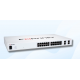 Switch Fortinet 124F-FPOE, 24 Puertos PoE 10/100/1000Mbps + 4 Puertos 10G SFP+, 128 Gbit/s, 32000 Entradas - Administrable FS-12