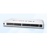 Fortinet Switch, 48 Puertos PoE 10/100/1000Mbps + 4 Puertos 10G SFP+, 176 Gbit/s, 32.000 Entradas - Administrable FS-148F-FPOE