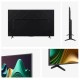 Hisense 55U6N Televisor 139,7 cm (55") 4K Ultra HD Smart TV Wifi Negro