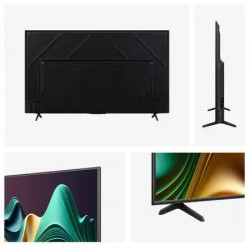 Hisense 55U6N Televisor 139,7 cm (55") 4K Ultra HD Smart TV Wifi Negro