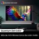 Hisense 55U6N Televisor 139,7 cm (55") 4K Ultra HD Smart TV Wifi Negro