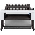 HP Designjet Impresora T1600 PostScript de 36 pulgadas