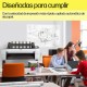 HP Designjet Impresora T1600 PostScript de 36 pulgadas