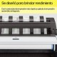 HP Designjet Impresora T1600 PostScript de 36 pulgadas