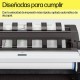 HP Designjet Impresora T1600 PostScript de 36 pulgadas