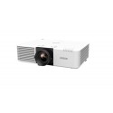 Epson L570U videoproyector 5200 lúmenes ANSI 3LCD WUXGA (1920x1200) Negro, Blanco
