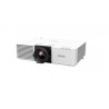 Epson L570U videoproyector 5200 lúmenes ANSI 3LCD WUXGA (1920x1200) Negro, Blanco