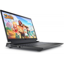 DELL G15 5535 AMD Ryzen™ 7 7840HS Portátil 39,6 cm (15.6") Full HD 16 GB DDR5-SDRAM 512 GB SSD NVIDIA GeForce RTX 405