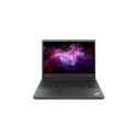 Lenovo ThinkPad P16v AMD Ryzen™ 9 PRO 7940HS Portátil 40,6 cm (16") WUXGA 64 GB DDR5-SDRAM 1 TB SSD NVIDIA RTX 2000 A