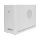 Vorago GAB-210-WH carcasa de ordenador Midi Tower Blanco 500 W