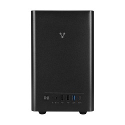 Vorago GAB-210-BK carcasa de ordenador Midi Tower Negro 500 W
